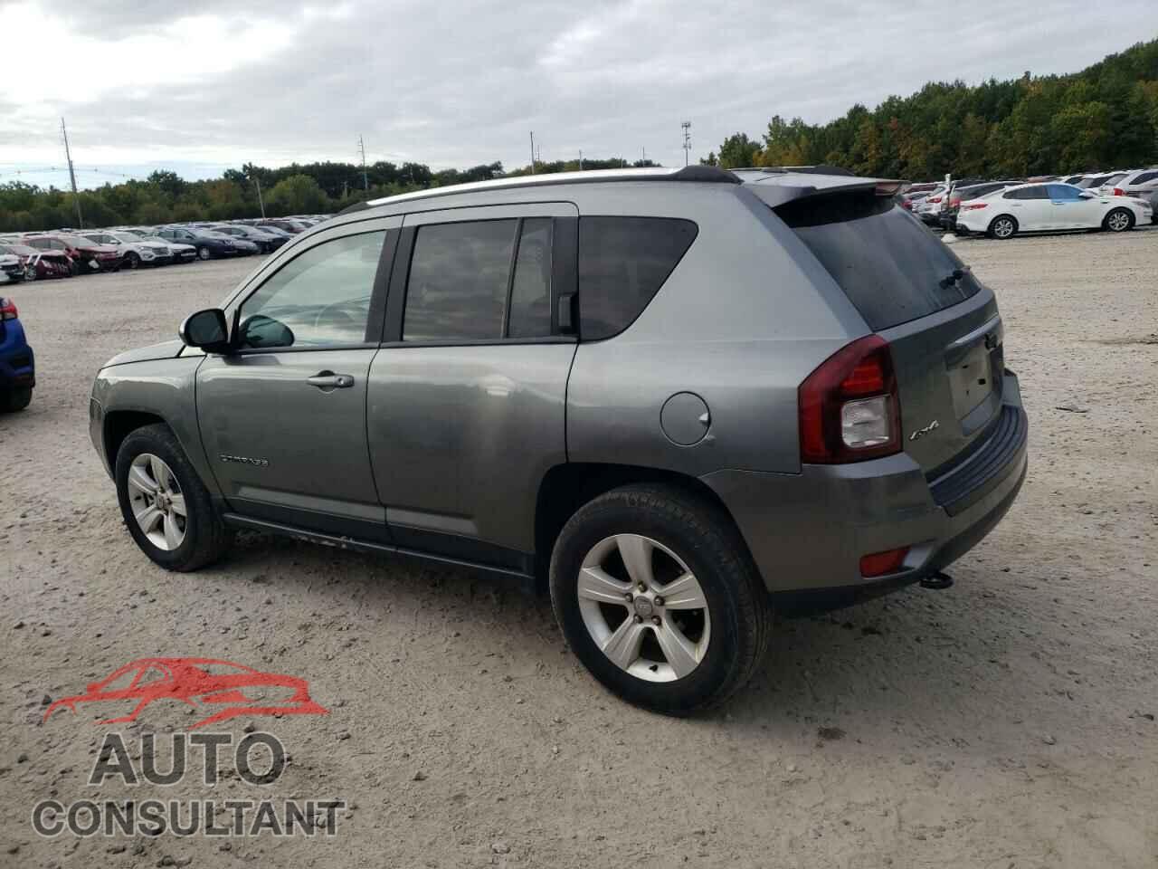 JEEP COMPASS 2014 - 1C4NJDEB4ED546935