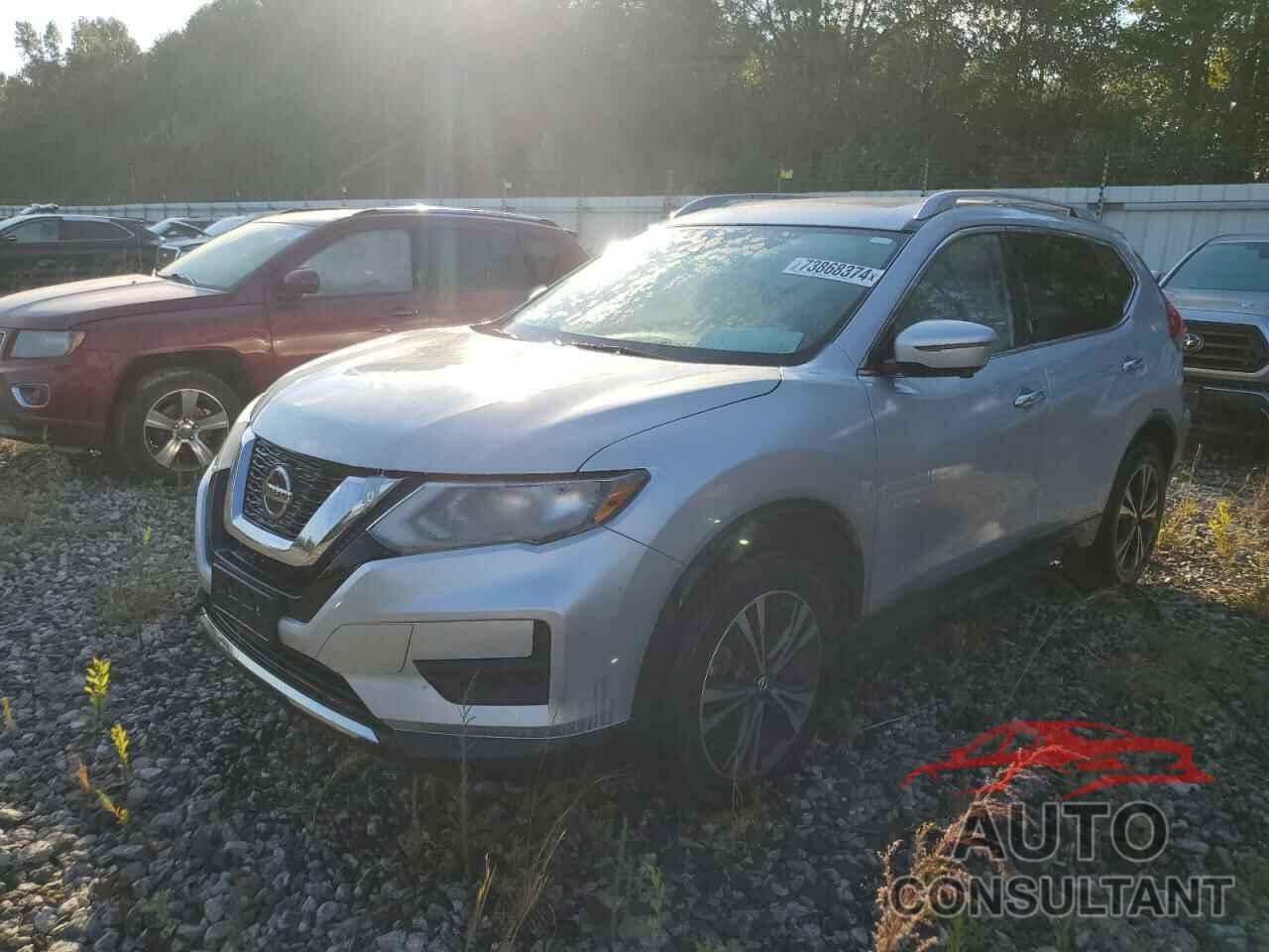 NISSAN ROGUE 2019 - JN8AT2MV7KW401725