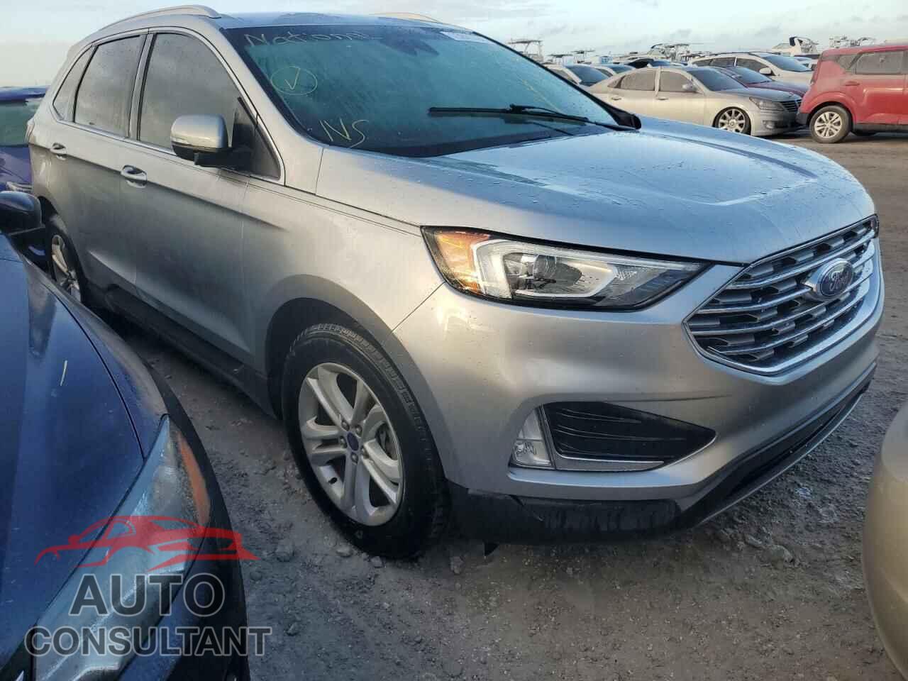 FORD EDGE 2020 - 2FMPK3J96LBA61231