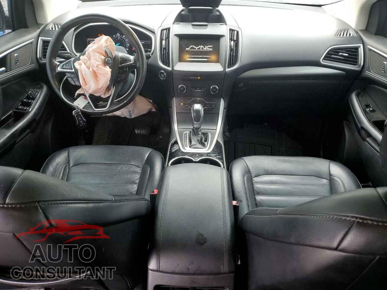 FORD EDGE 2015 - 2FMTK3J98FBB04275