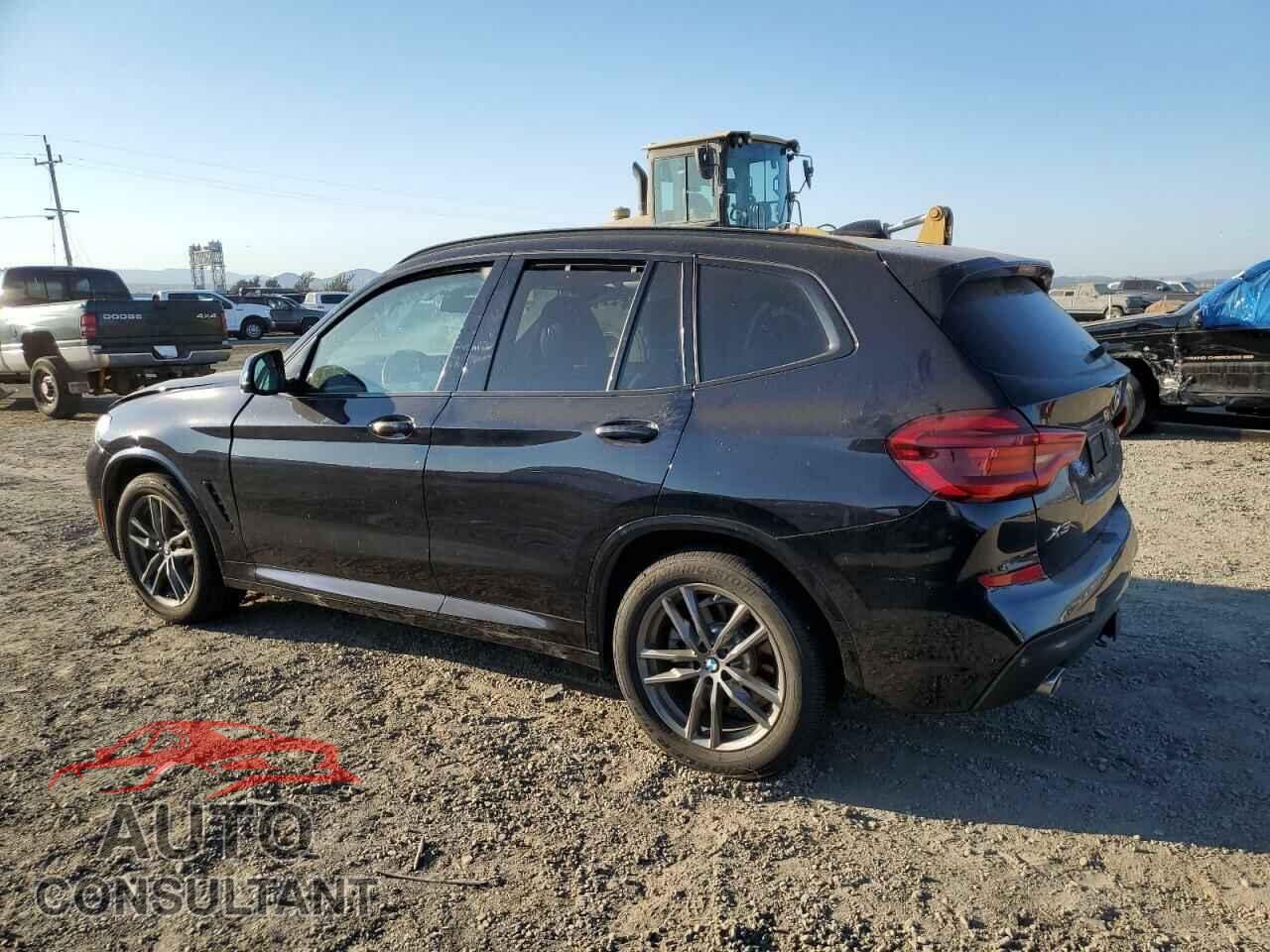 BMW X3 2019 - 5UXTR9C57KLP94932