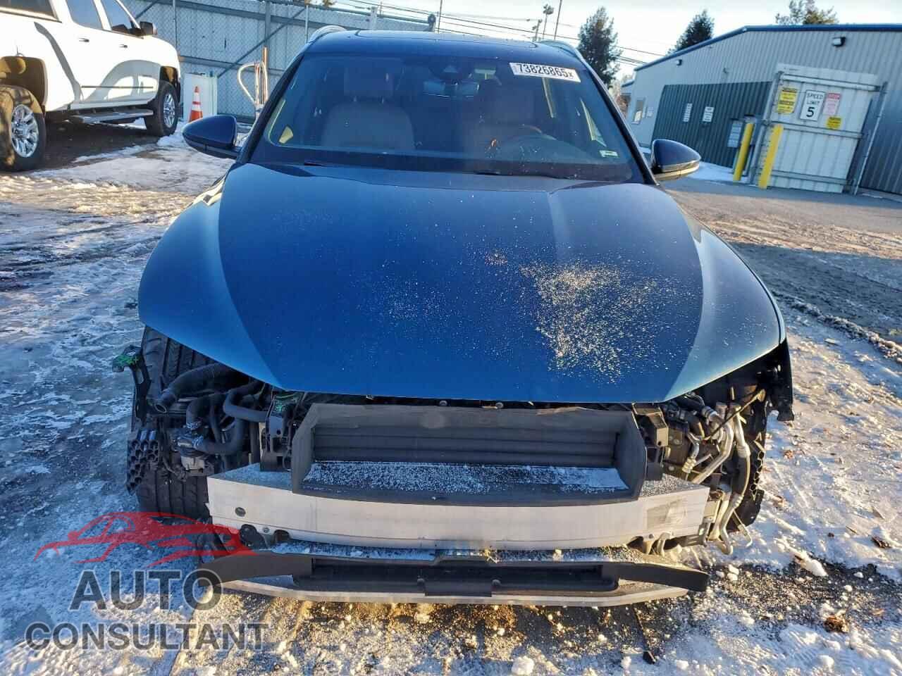 AUDI E-TRON 2023 - WA1AAAGE7PB019050