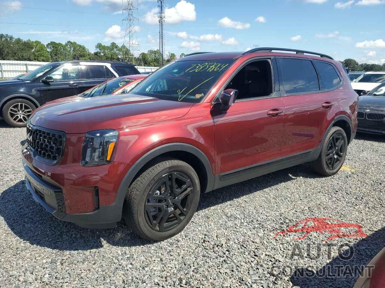 KIA TELLURIDE 2024 - 5XYP3DGC3RG497856