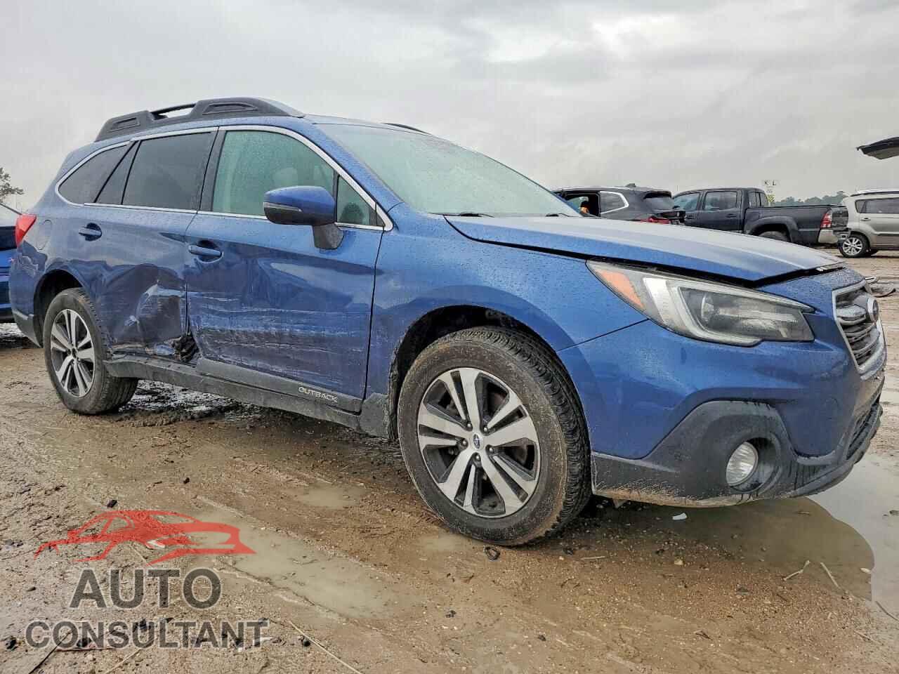 SUBARU OUTBACK 2019 - 4S4BSANC4K3301816