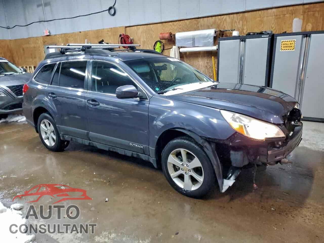 SUBARU OUTBACK 2014 - 4S4BRBCC2E3206874