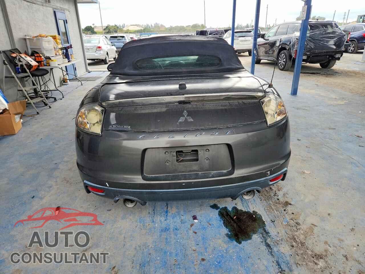 MITSUBISHI ECLIPSE 2010 - 4A37L2EF0AE006588