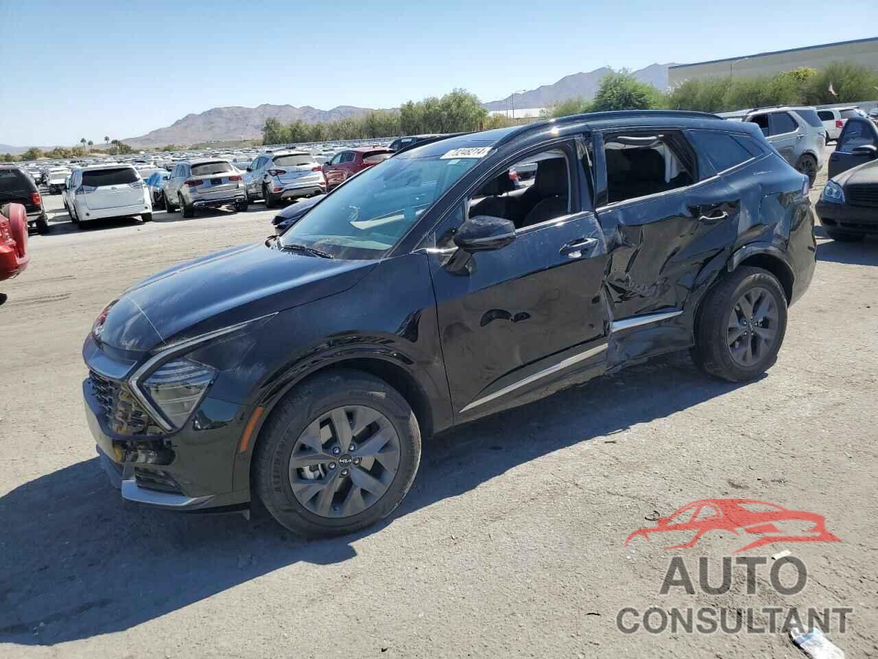 KIA SPORTAGE 2023 - KNDPXCAG8P7038892