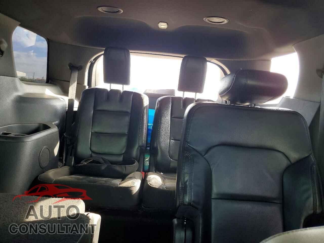 FORD EXPLORER 2017 - 1FM5K7D82HGA58800