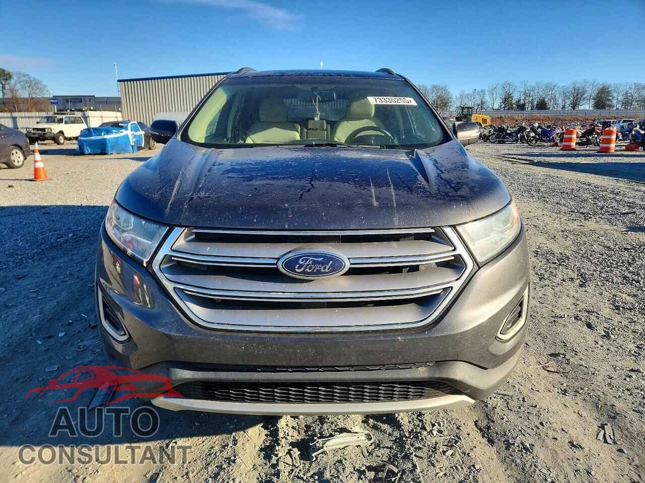 FORD EDGE 2015 - 2FMTK4J94FBC29148