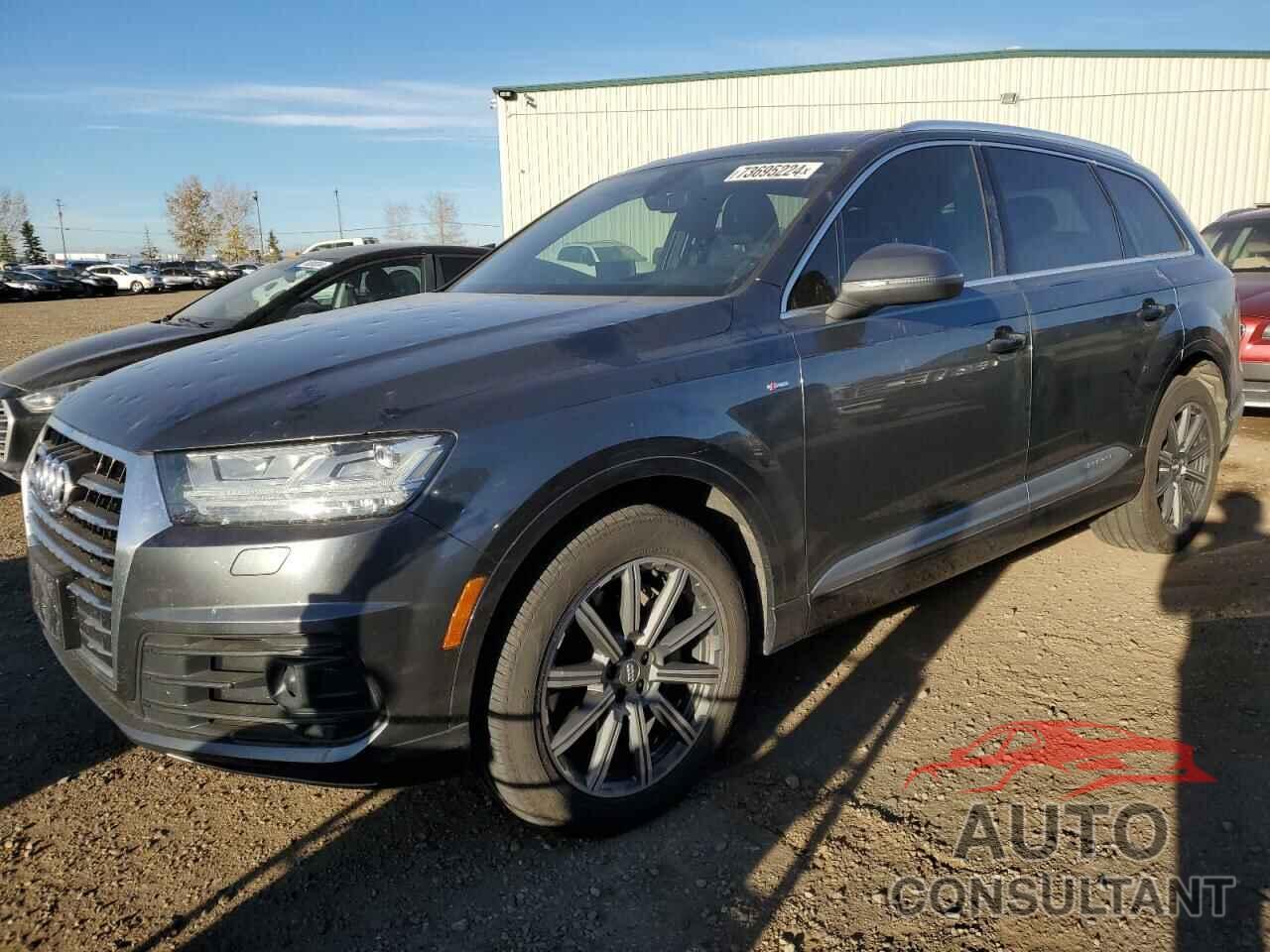 AUDI Q7 2017 - WA1MAAF73HD048163