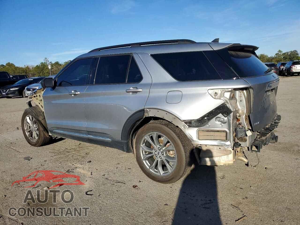 FORD EXPLORER 2022 - 1FMSK7DH1NGB44565
