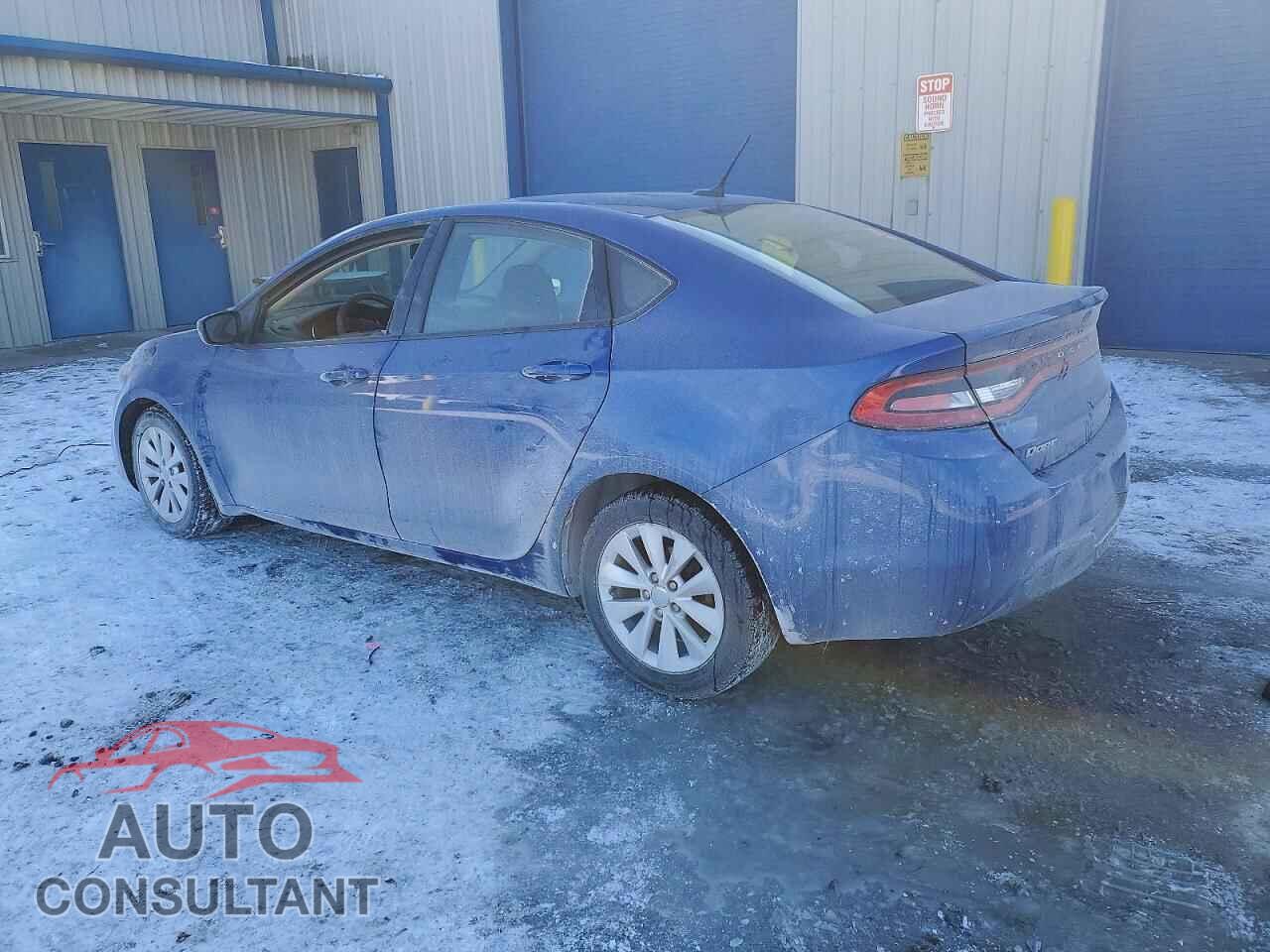 DODGE DART 2014 - 1C3CDFBB1ED723718