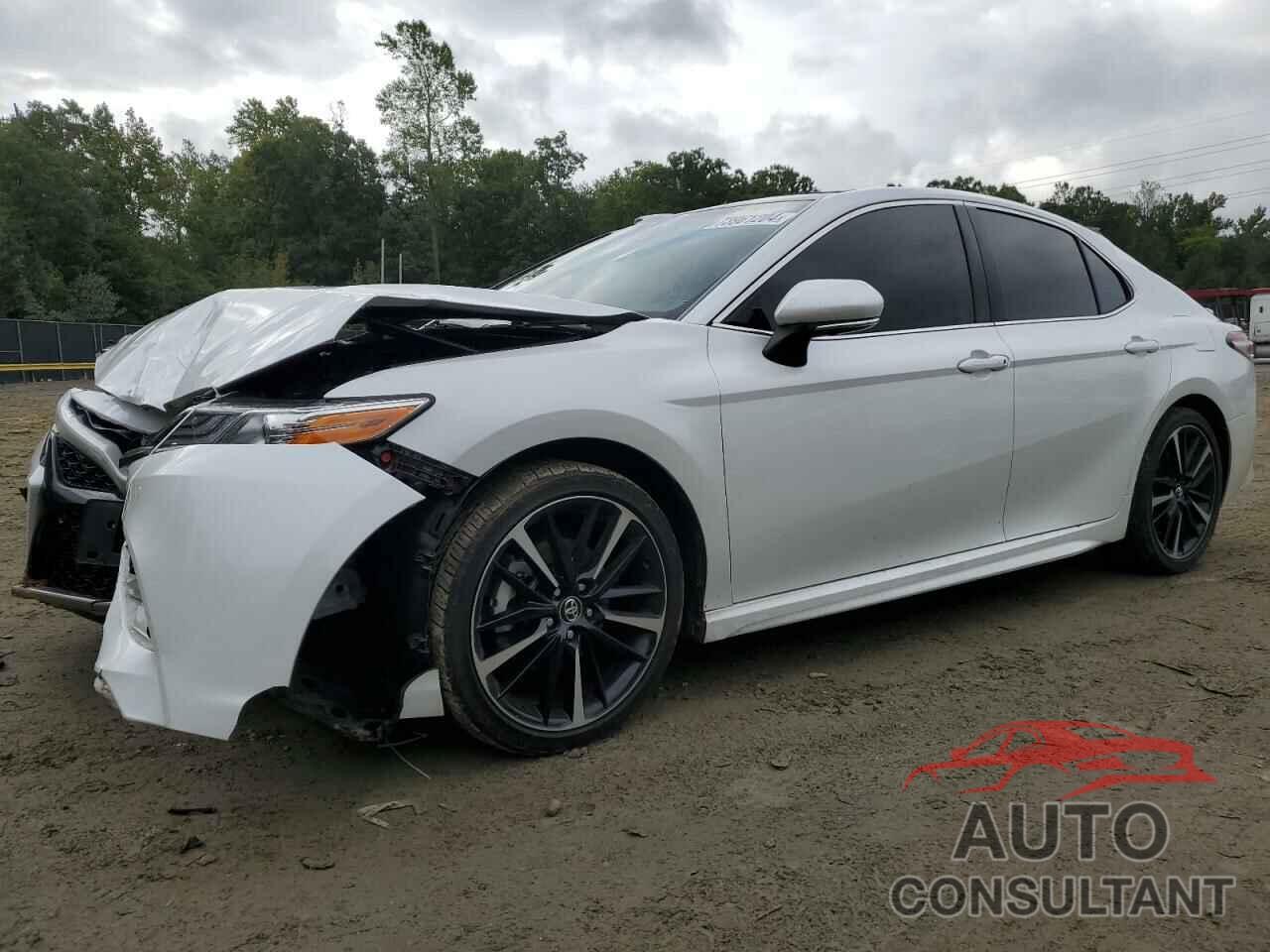 TOYOTA CAMRY 2020 - 4T1K61AK1LU301446