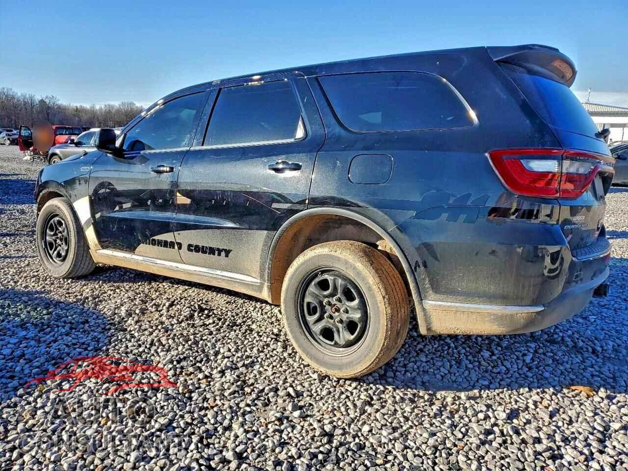DODGE DURANGO 2023 - 1C4RDJFG1PC568093