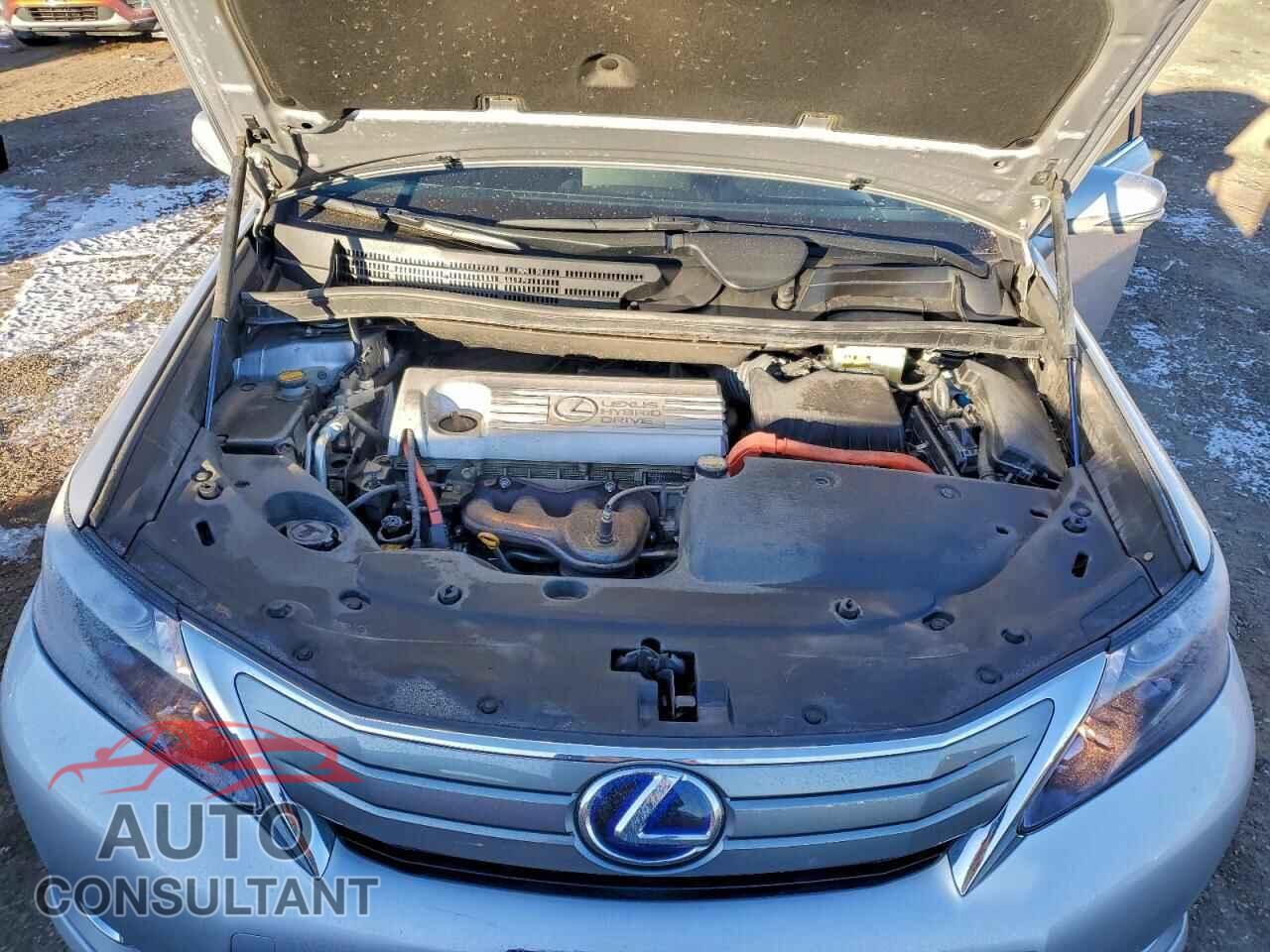 LEXUS HS 2010 - JTHBB1BA2A2036629