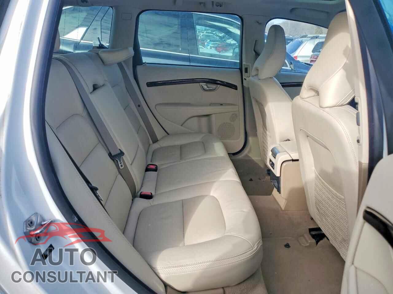 VOLVO XC70 2014 - YV4902BZ4E1185506