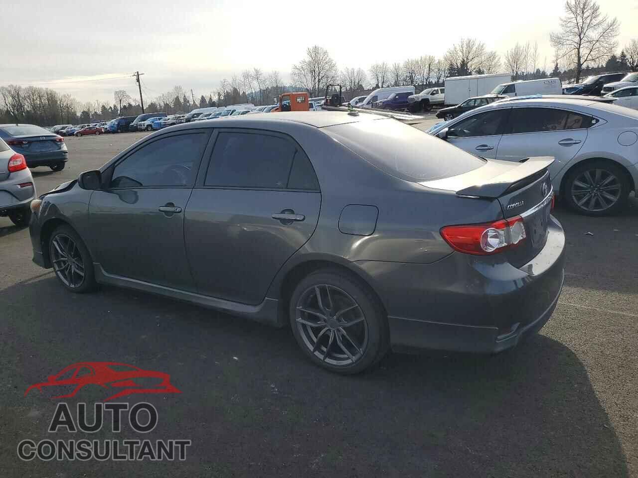 TOYOTA COROLLA 2012 - 2T1BU4EE0CC779130