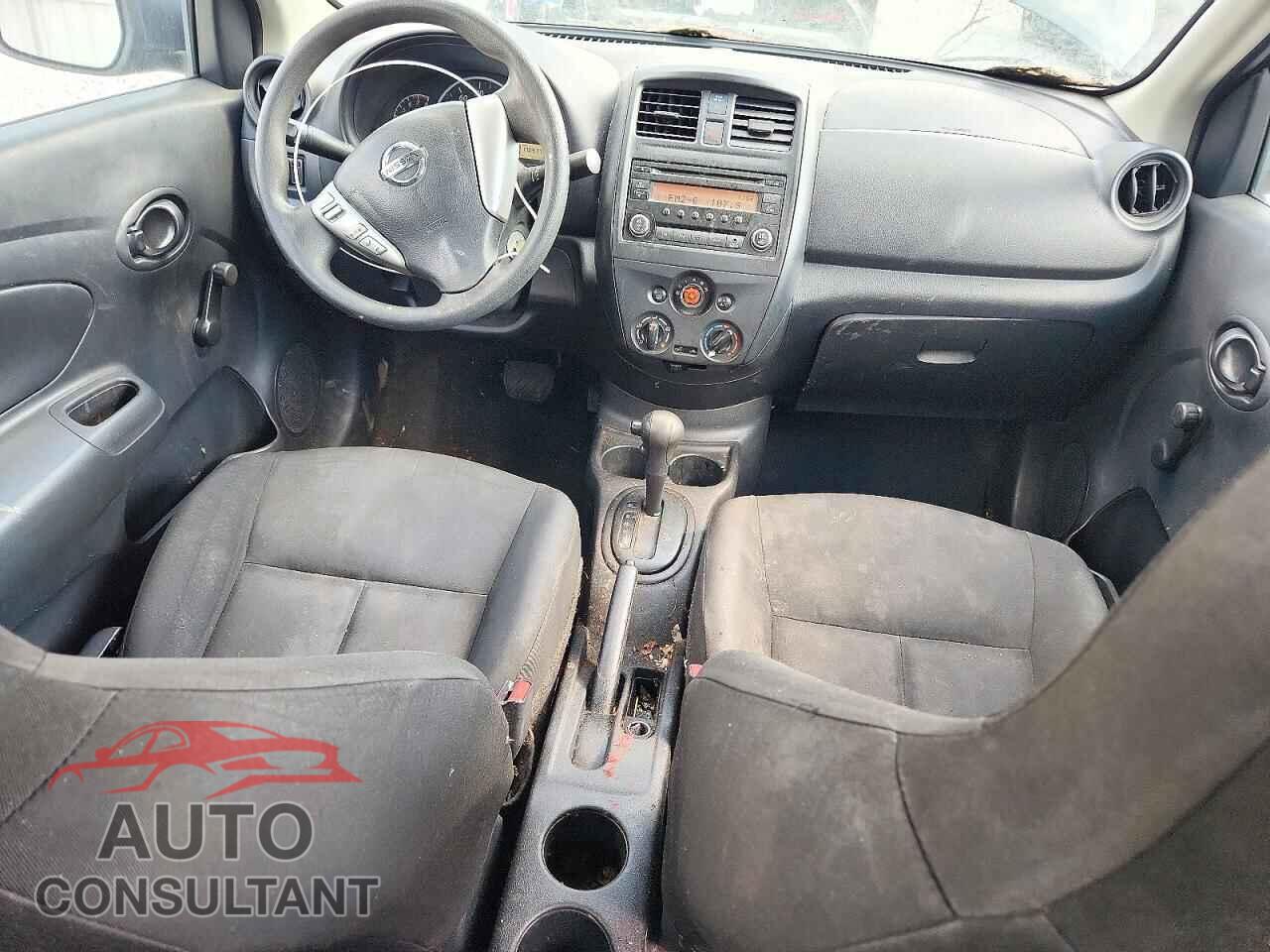 NISSAN VERSA 2016 - 3N1CN7AP1GL828044