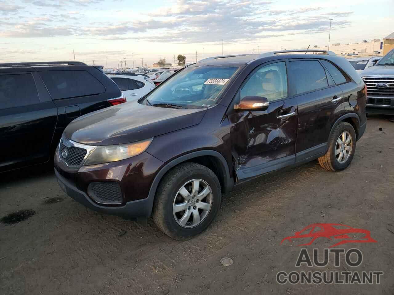 KIA SORENTO 2011 - 5XYKTDA24BG125751