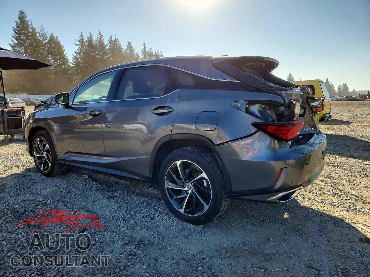 LEXUS RX350 2016 - 2T2BZMCAXGC044884