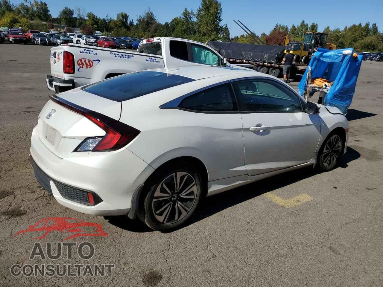 HONDA CIVIC 2018 - 2HGFC3B32JH350643