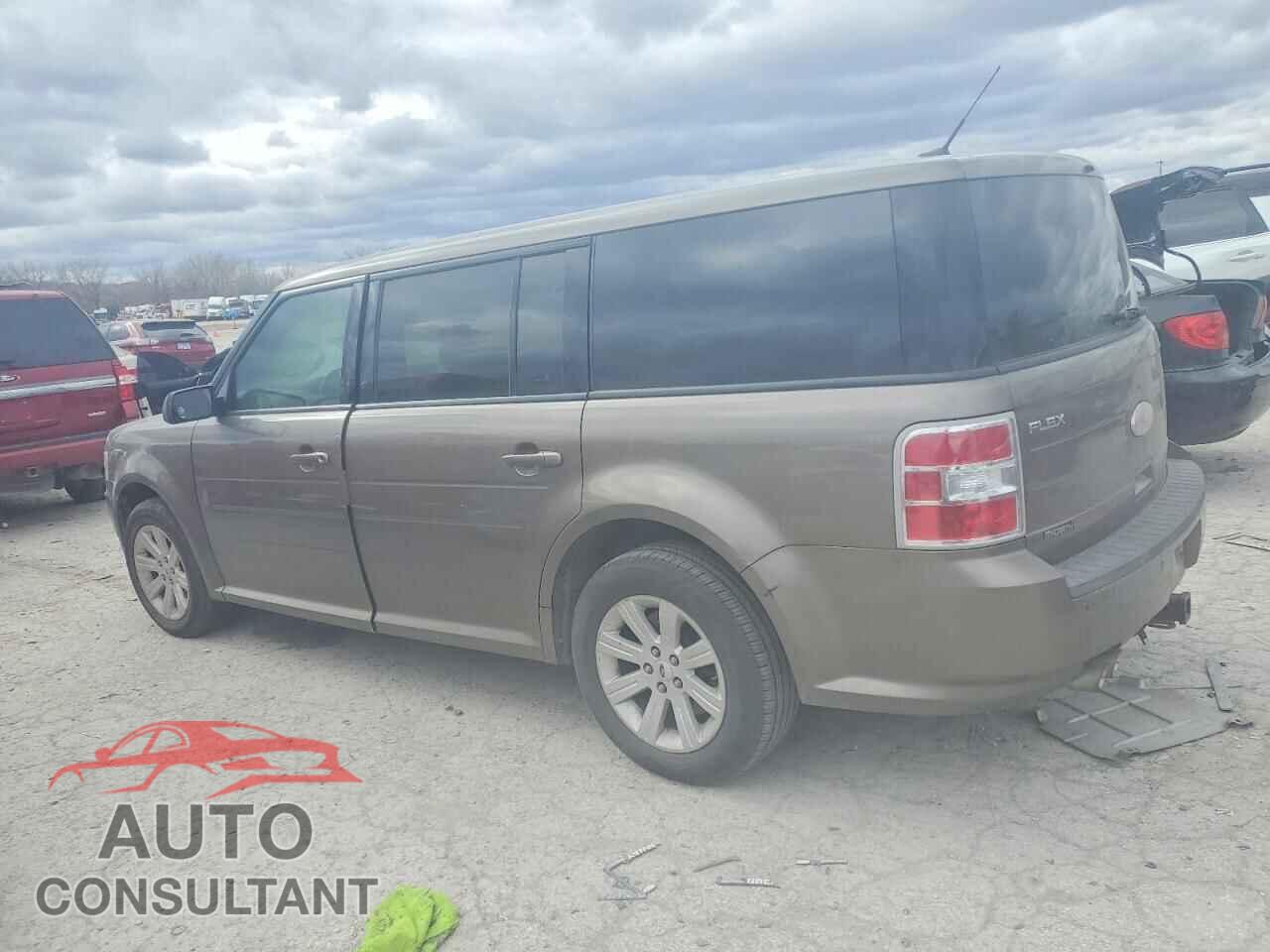 FORD FLEX 2012 - 2FMGK5BC0CBD22746