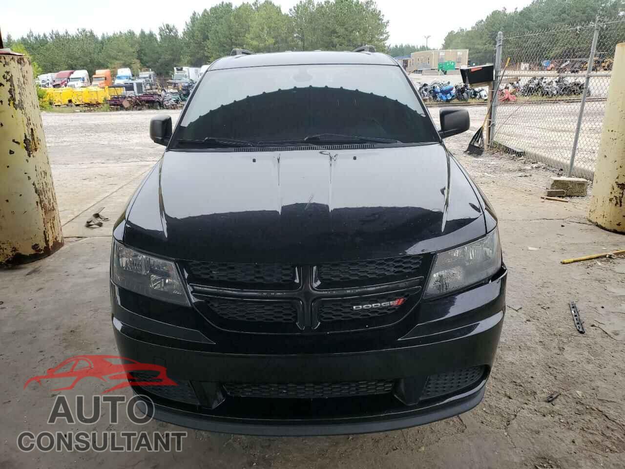 DODGE JOURNEY 2020 - 3C4PDCAB2LT273730