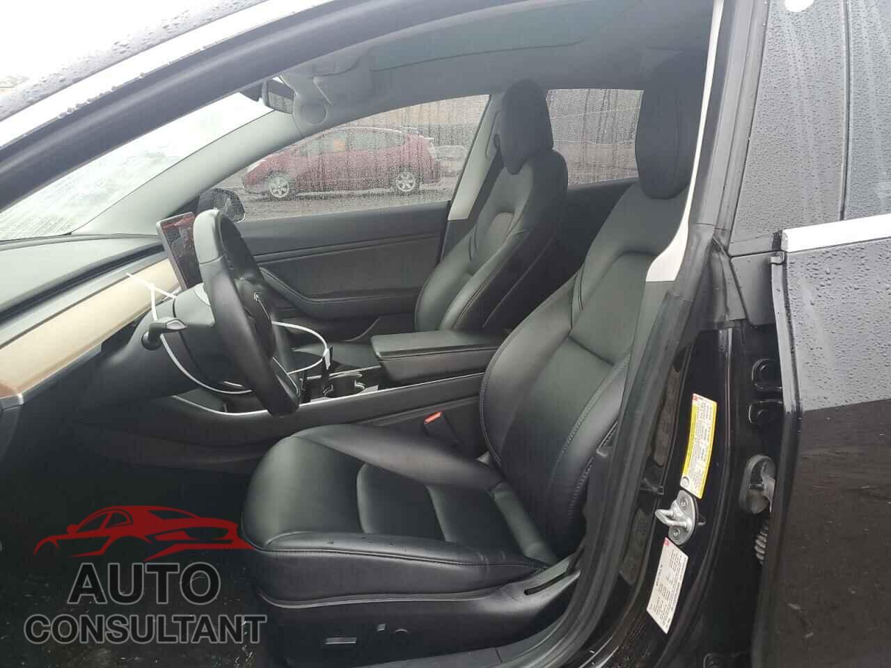 TESLA MODEL 3 2018 - 5YJ3E1EBXJF082689