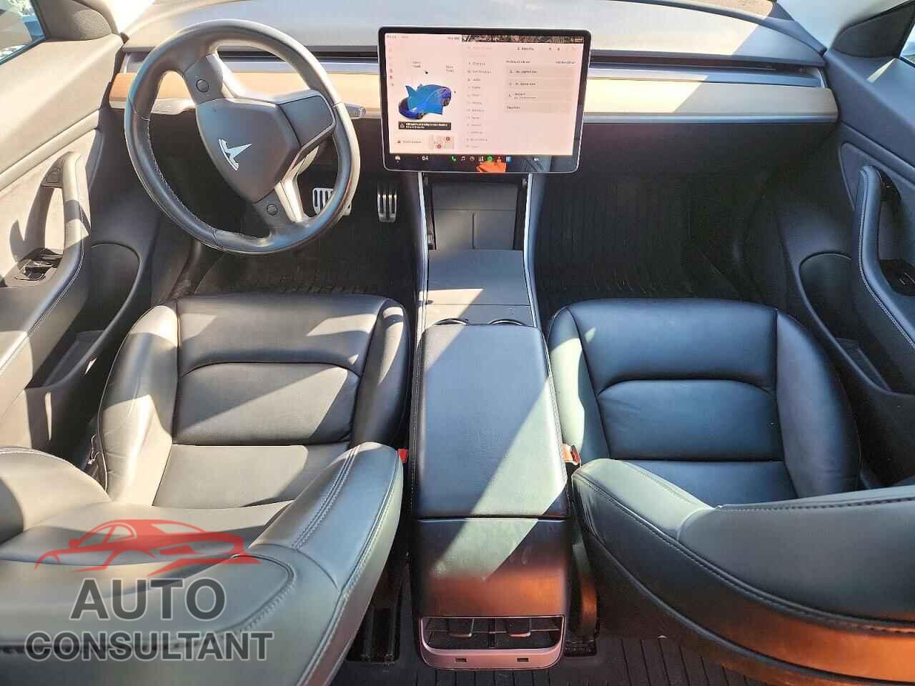 TESLA MODEL 3 2018 - 5YJ3E1EB3JF145731