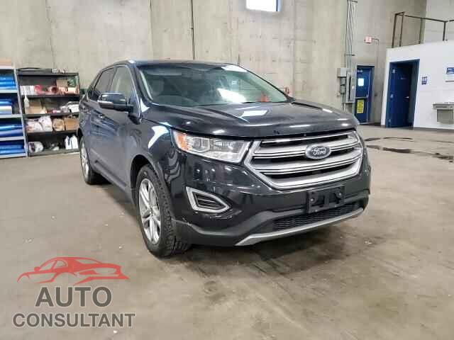 FORD EDGE 2017 - 2FMPK4K93HBB89986