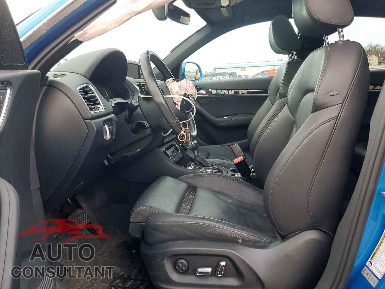 AUDI Q3 2016 - WA1EFCFSXGR022232