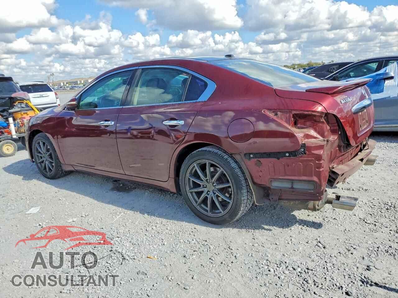 NISSAN MAXIMA 2013 - 1N4AA5AP2DC812887