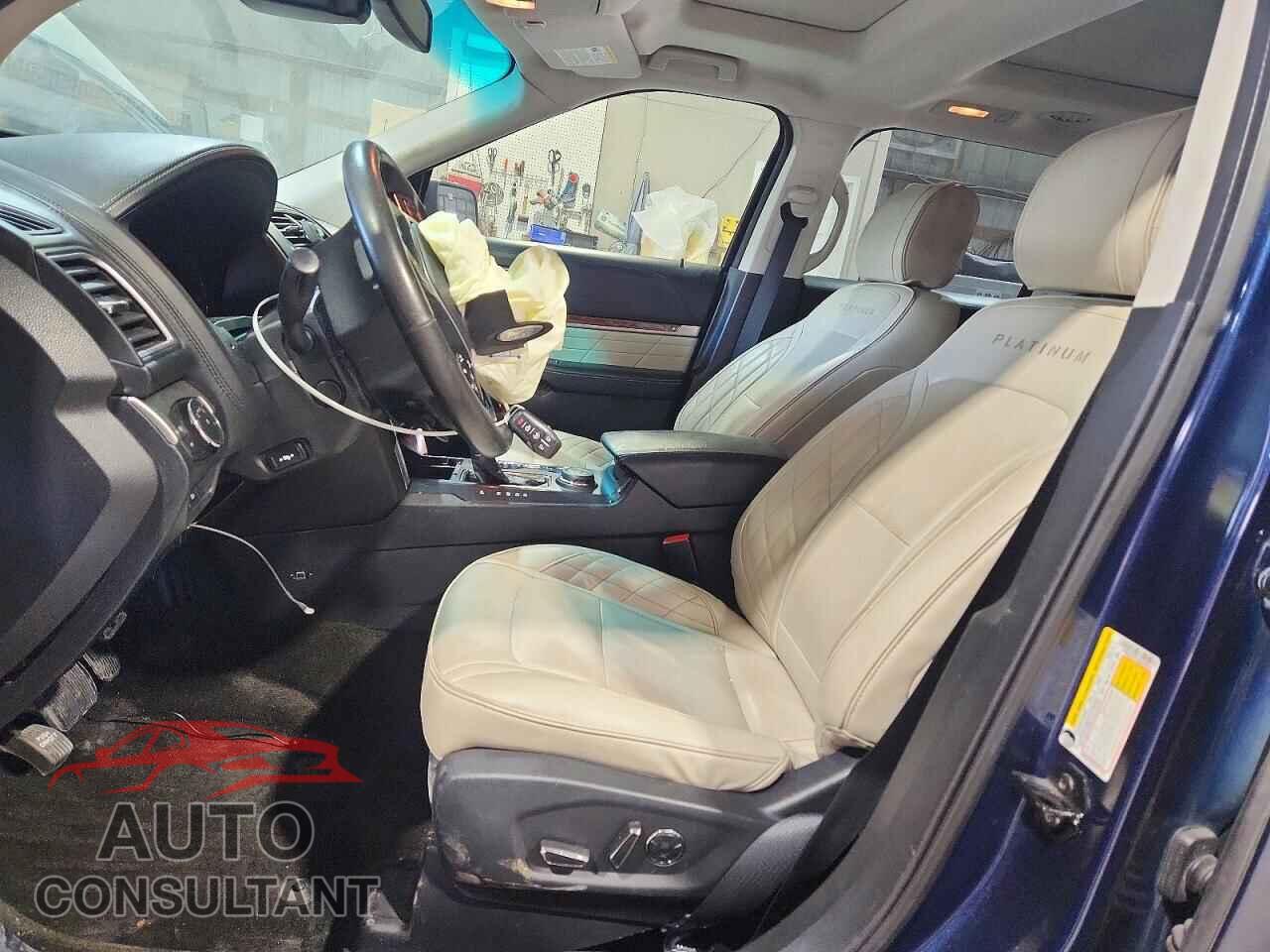 FORD EXPLORER 2016 - 1FM5K8HT7GGB26558