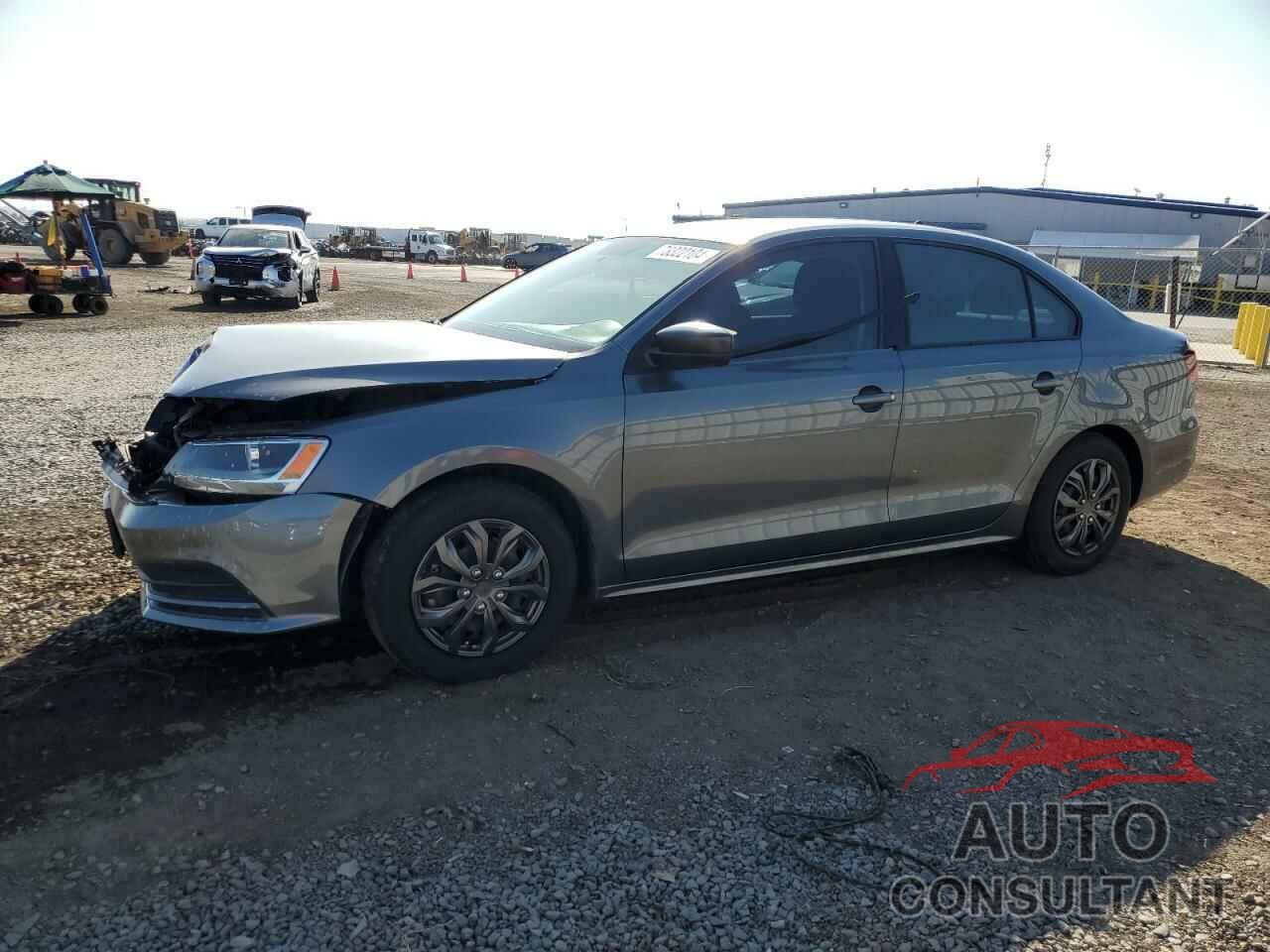 VOLKSWAGEN JETTA 2016 - 3VW267AJ6GM394762