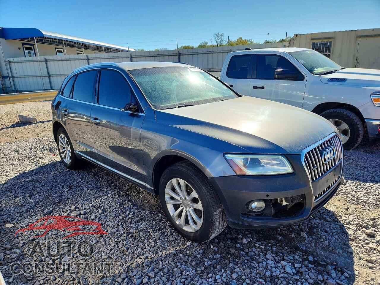 AUDI Q5 2015 - WA1CFAFP6FA115589