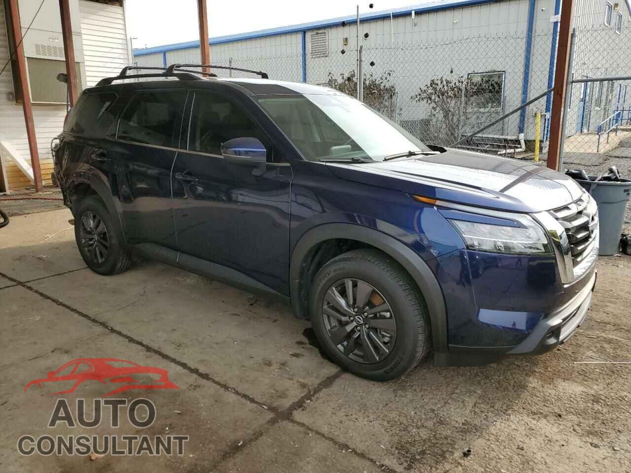 NISSAN PATHFINDER 2022 - 5N1DR3BC9NC218312