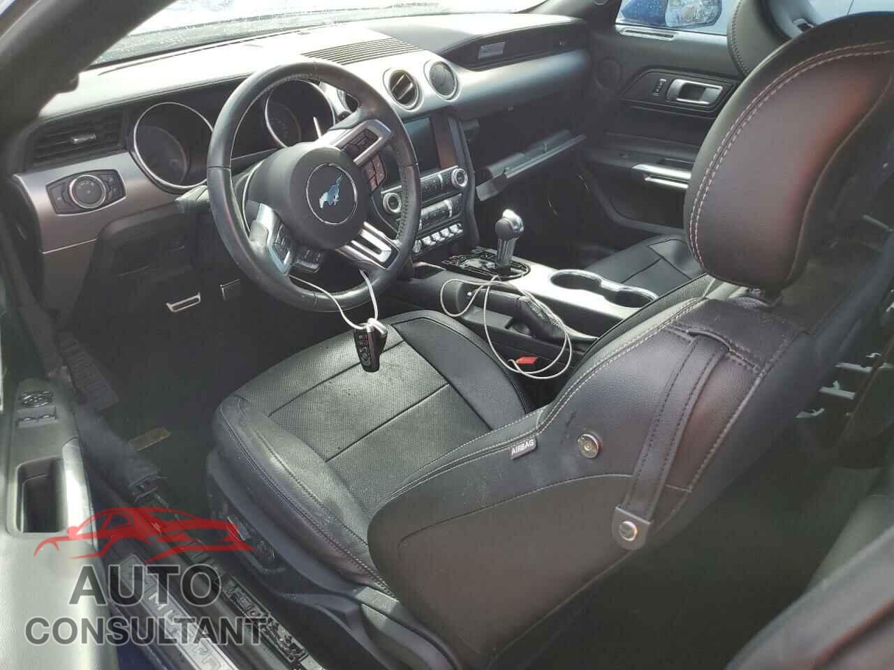 FORD MUSTANG 2018 - 1FA6P8CF1J5158989