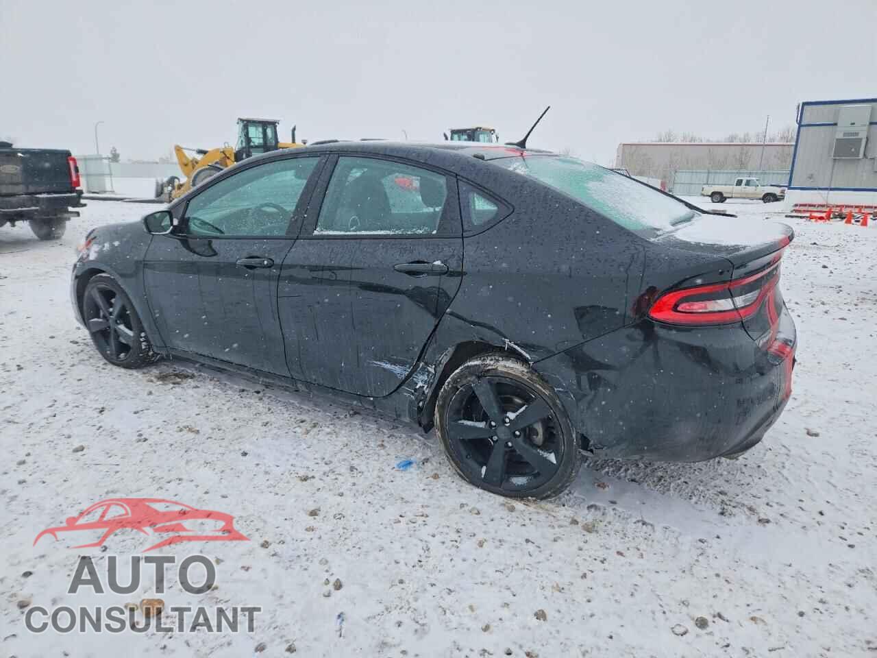 DODGE DART 2015 - 1C3CDFBB4FD414875
