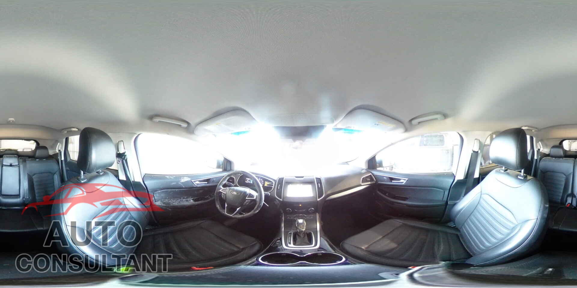 FORD EDGE 2018 - 2FMPK4J9XJBC18990