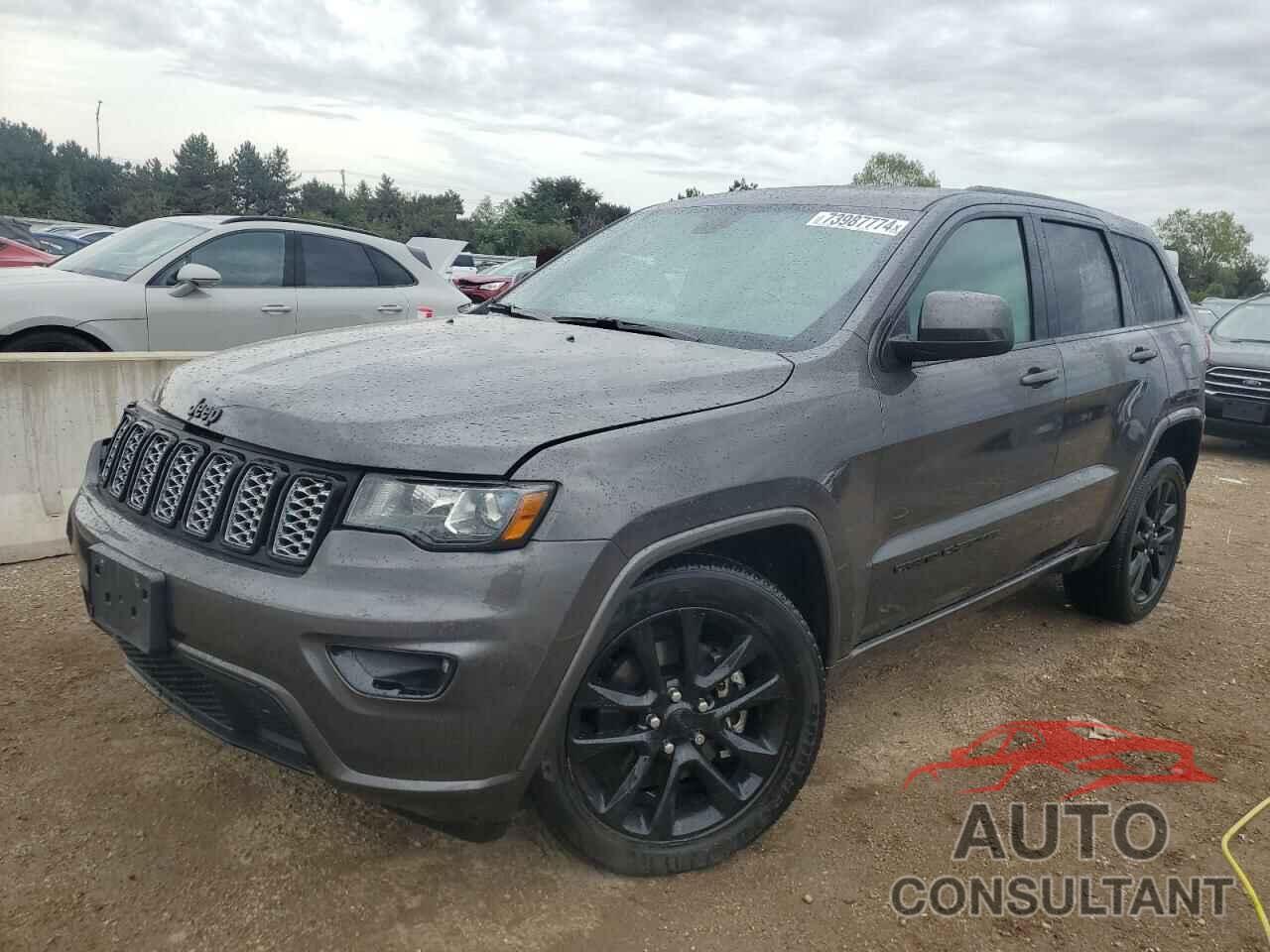 JEEP GRAND CHER 2021 - 1C4RJFAG8MC515688