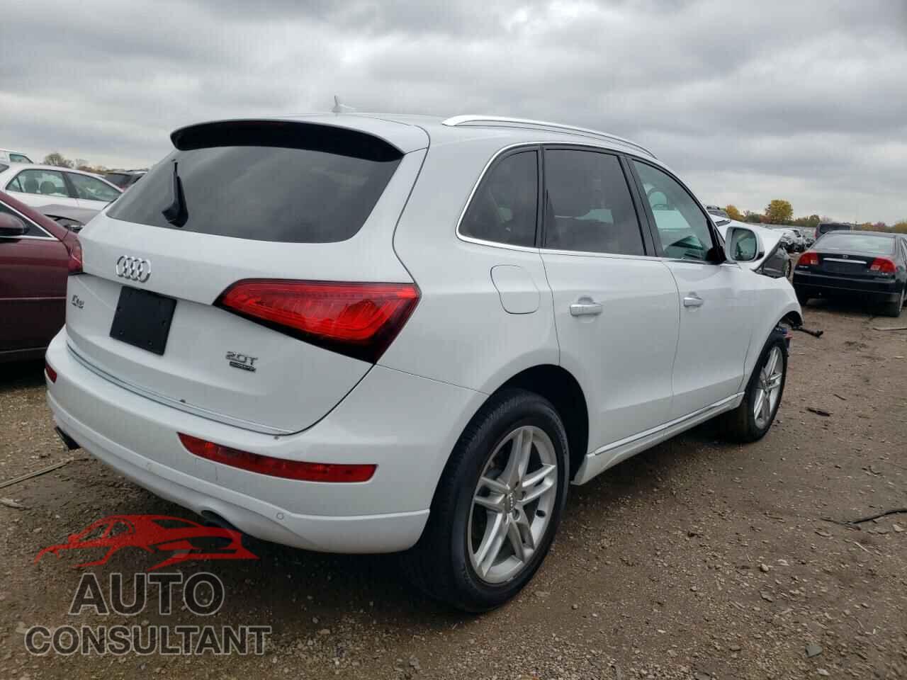 AUDI Q5 2015 - WA1LFAFP7FA127752