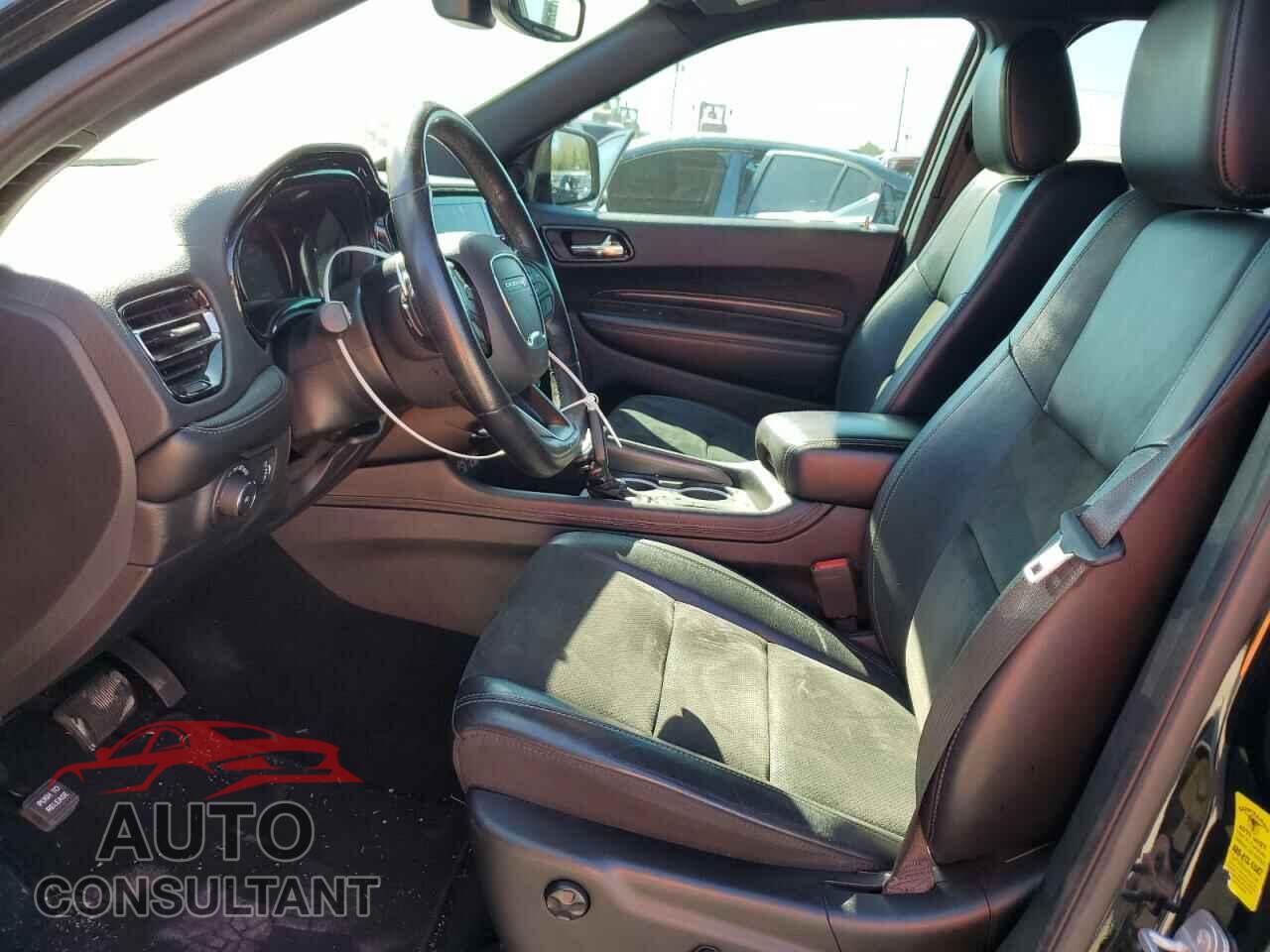DODGE DURANGO 2021 - 1C4RDHDG2MC519895