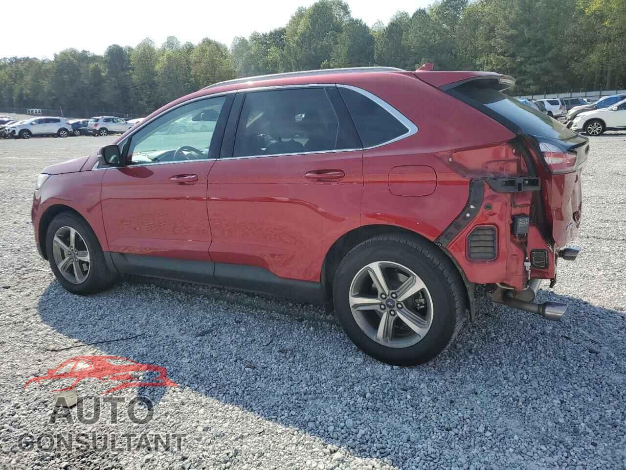 FORD EDGE 2020 - 2FMPK3J93LBB00633