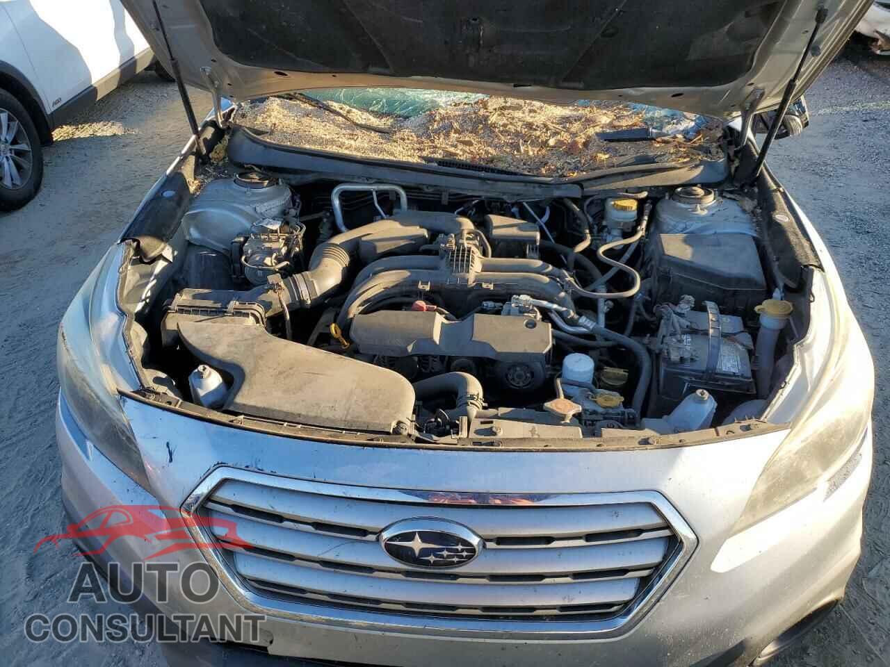 SUBARU OUTBACK 2017 - 4S4BSAFC8H3237643