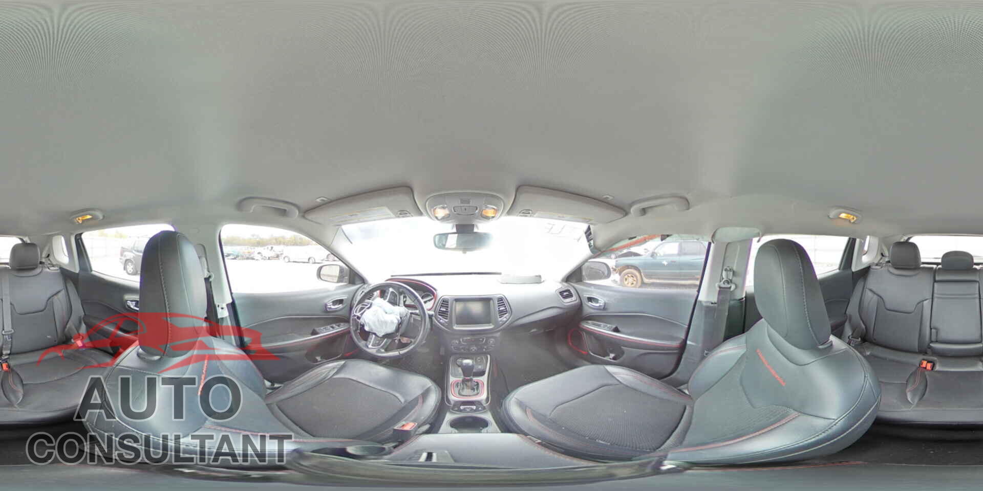 JEEP COMPASS 2019 - 3C4NJDDB0KT791237