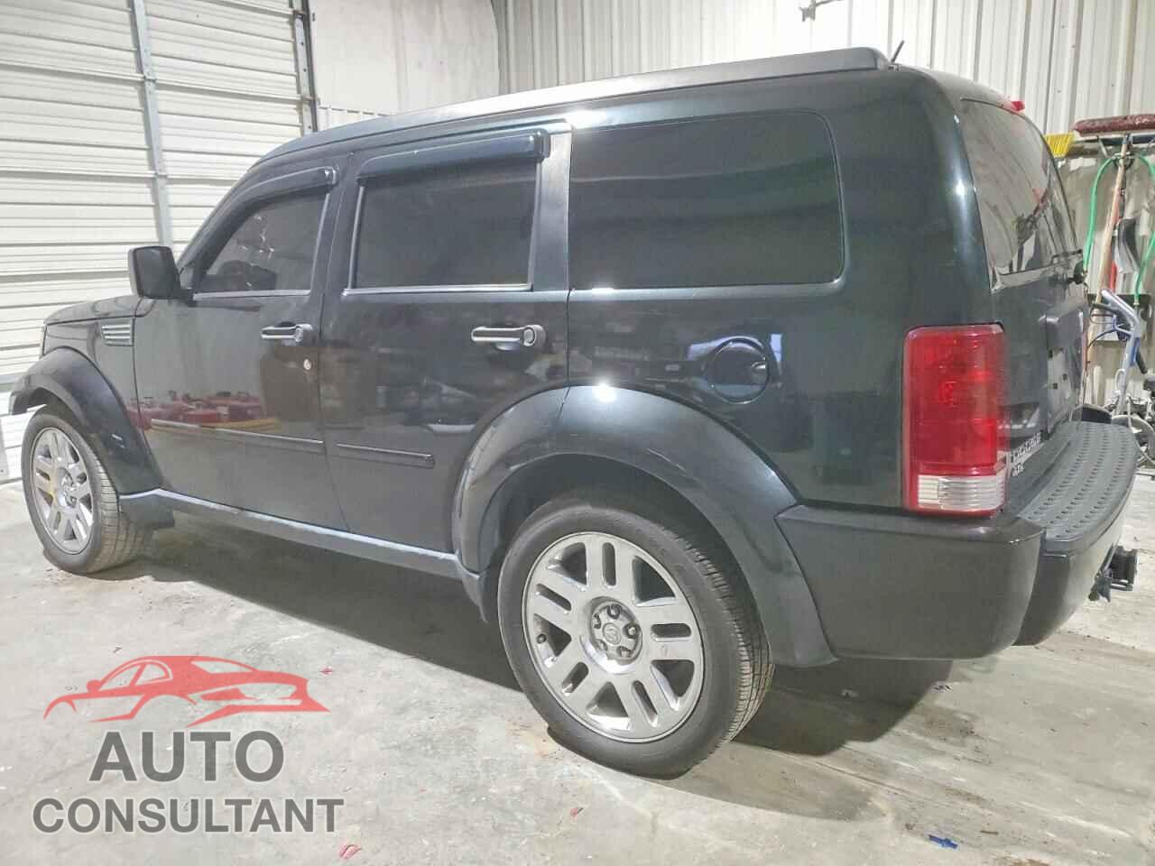 DODGE NITRO 2011 - 1D4PT4GX5BW528894