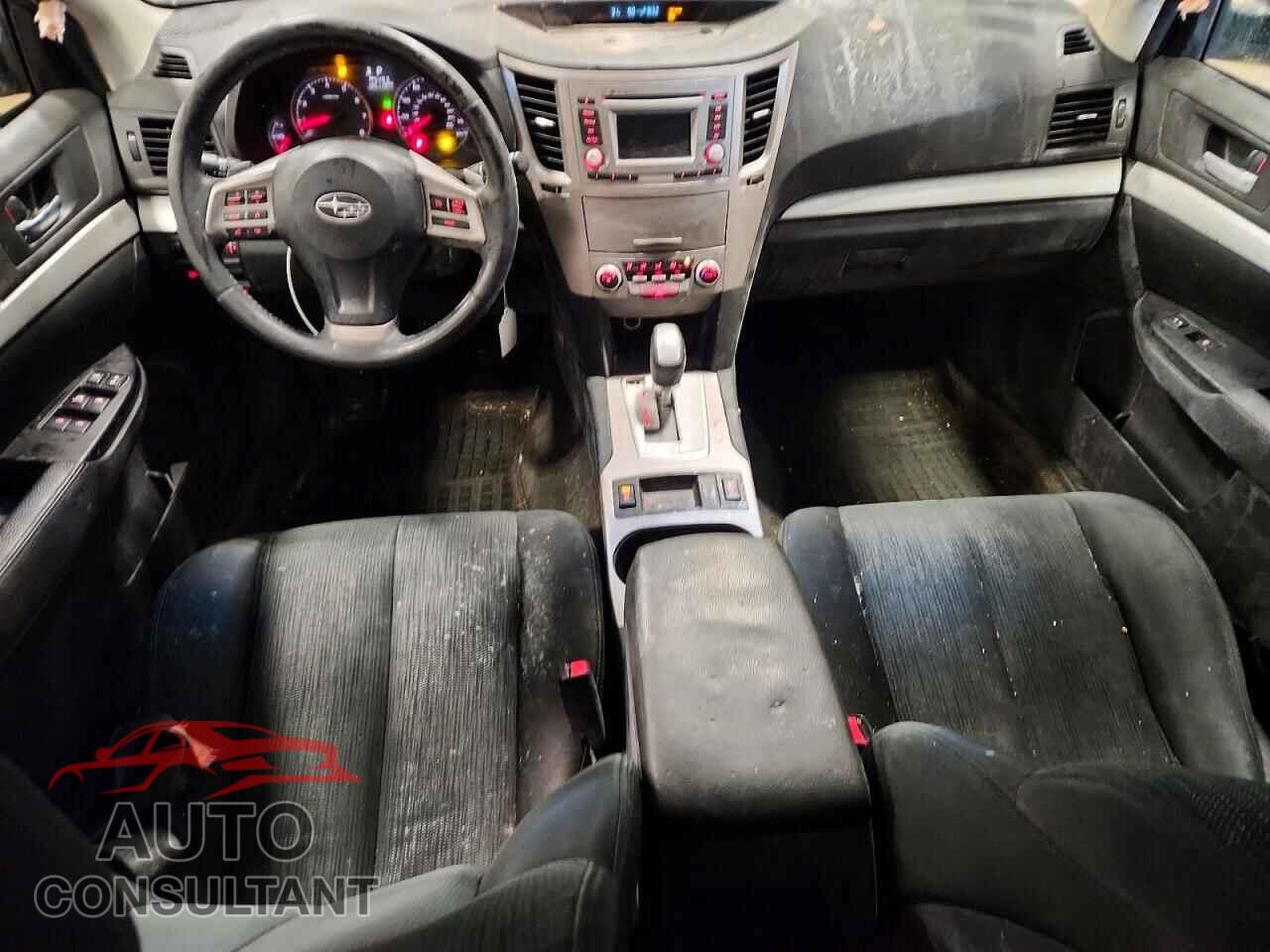 SUBARU OUTBACK 2014 - 4S4BRCCC2E3284626