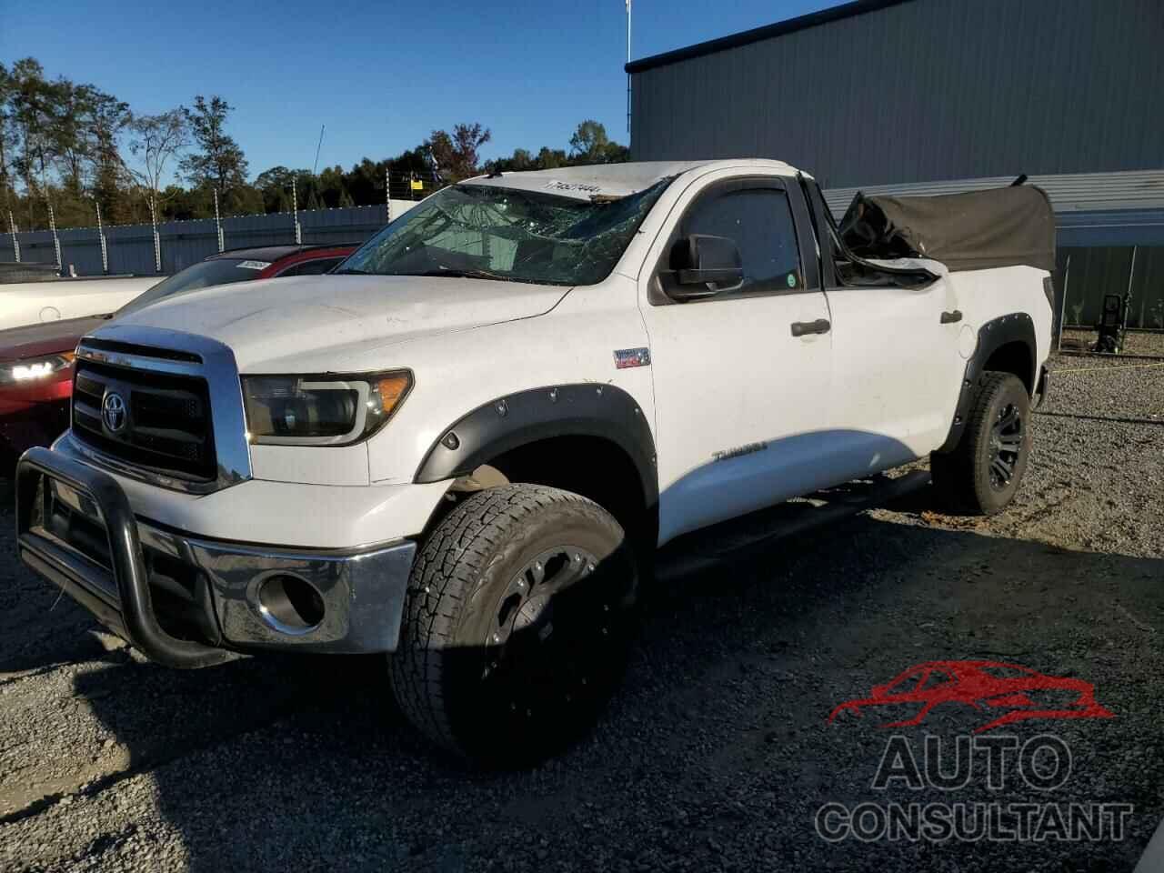 TOYOTA TUNDRA 2012 - 5TFDW5F17CX261778