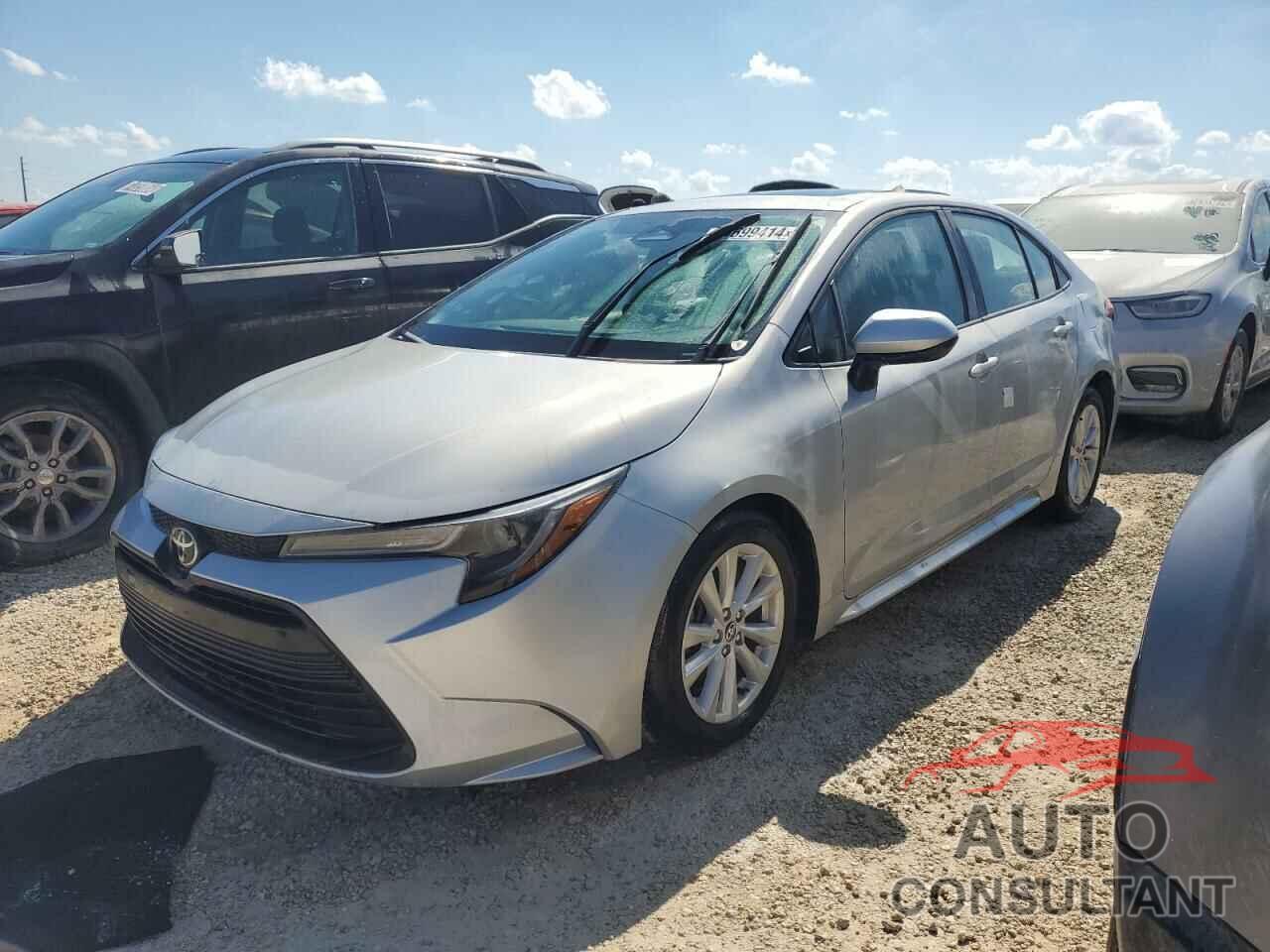 TOYOTA COROLLA 2023 - 5YFB4MDE4PP042598