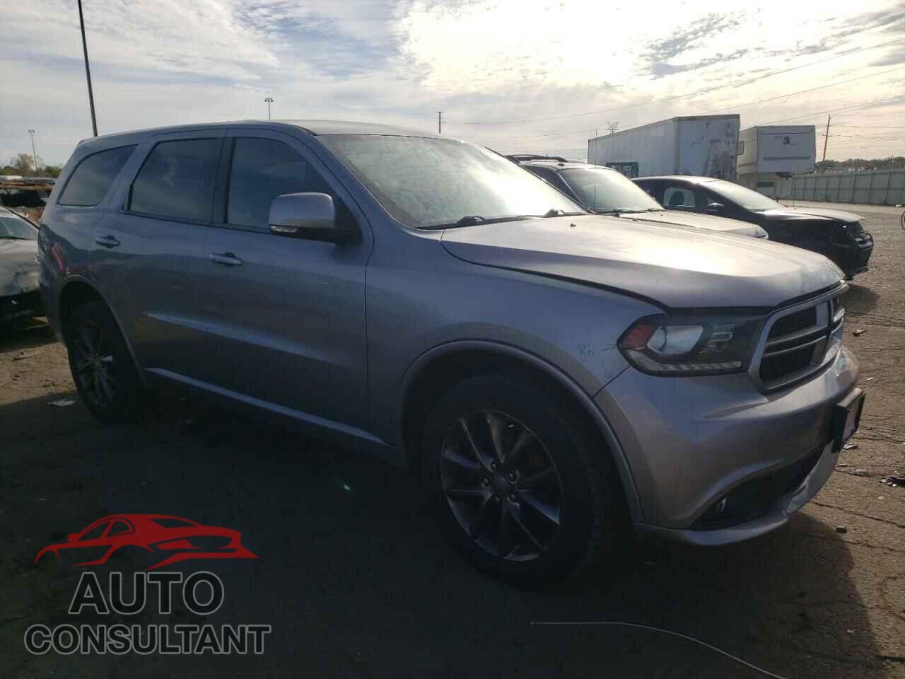 DODGE DURANGO 2017 - 1C4RDJDG8HC839395